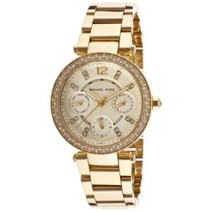 Michael Kors Gold watch